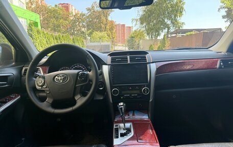 Toyota Camry, 2013 год, 1 780 000 рублей, 7 фотография