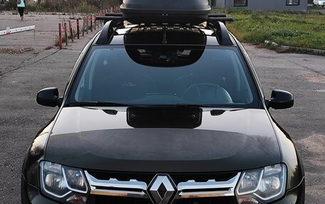 Renault Duster I рестайлинг, 2019 год, 1 990 000 рублей, 7 фотография