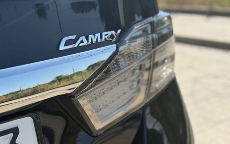 Toyota Camry, 2013 год, 1 780 000 рублей, 10 фотография
