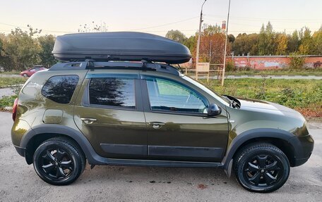 Renault Duster I рестайлинг, 2019 год, 1 990 000 рублей, 8 фотография