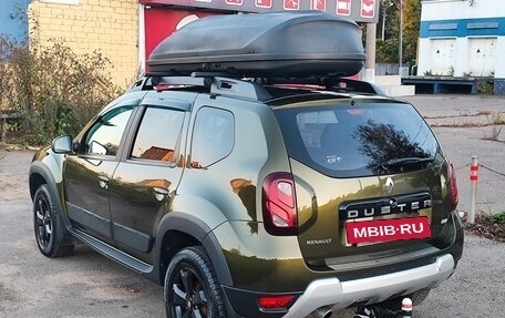 Renault Duster I рестайлинг, 2019 год, 1 990 000 рублей, 5 фотография