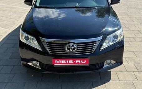 Toyota Camry, 2013 год, 1 780 000 рублей, 11 фотография