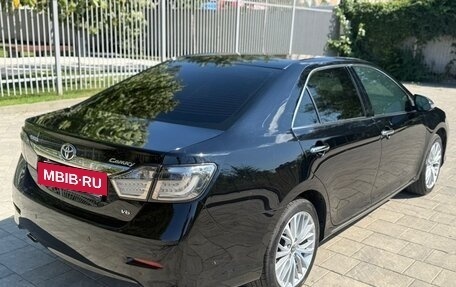Toyota Camry, 2013 год, 1 780 000 рублей, 5 фотография