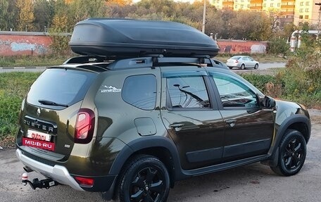 Renault Duster I рестайлинг, 2019 год, 1 990 000 рублей, 4 фотография