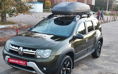 Renault Duster I рестайлинг, 2019 год, 1 990 000 рублей, 2 фотография