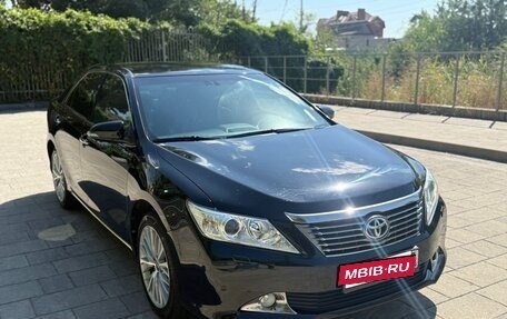 Toyota Camry, 2013 год, 1 780 000 рублей, 9 фотография