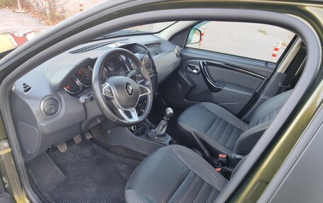Renault Duster I рестайлинг, 2019 год, 1 990 000 рублей, 10 фотография