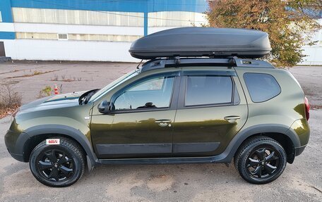 Renault Duster I рестайлинг, 2019 год, 1 990 000 рублей, 9 фотография