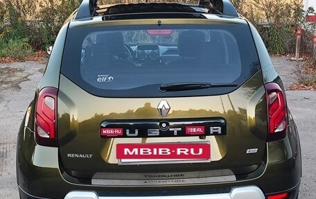 Renault Duster I рестайлинг, 2019 год, 1 990 000 рублей, 6 фотография