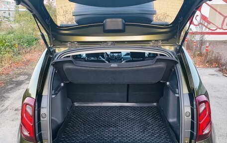 Renault Duster I рестайлинг, 2019 год, 1 990 000 рублей, 18 фотография