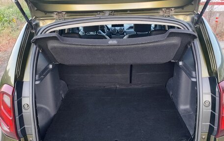 Renault Duster I рестайлинг, 2019 год, 1 990 000 рублей, 19 фотография