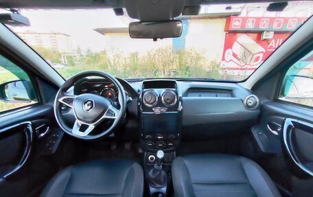 Renault Duster I рестайлинг, 2019 год, 1 990 000 рублей, 23 фотография
