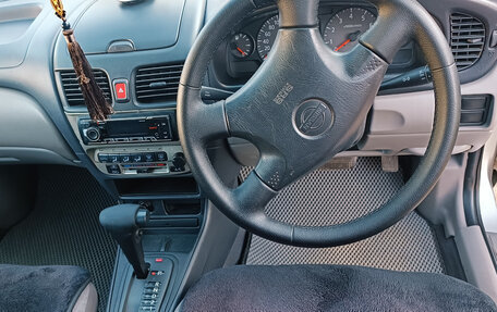 Nissan Sunny B15, 2002 год, 420 000 рублей, 11 фотография