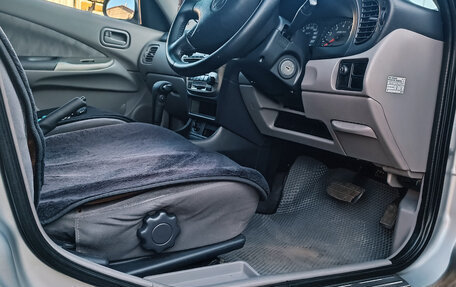 Nissan Sunny B15, 2002 год, 420 000 рублей, 13 фотография