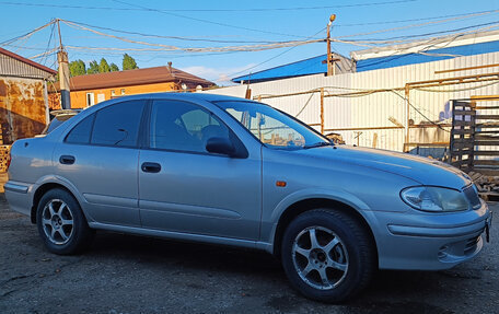 Nissan Sunny B15, 2002 год, 420 000 рублей, 5 фотография