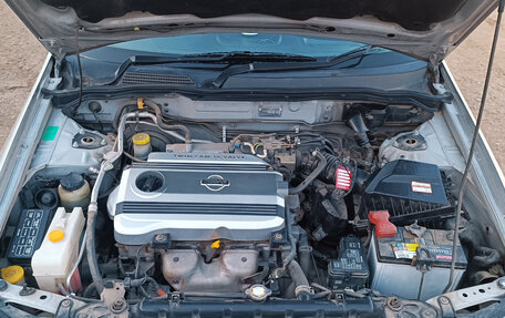 Nissan Sunny B15, 2002 год, 420 000 рублей, 16 фотография