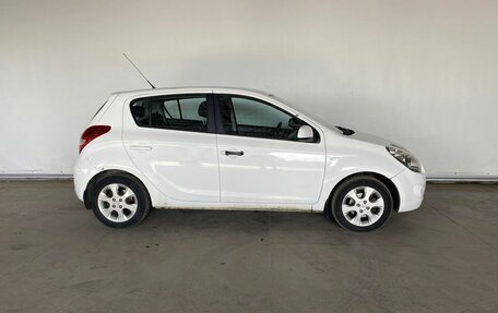 Hyundai i20 IB рестайлинг, 2010 год, 450 000 рублей, 7 фотография