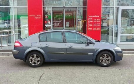 Renault Megane II, 2006 год, 549 000 рублей, 4 фотография