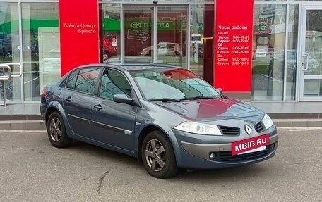 Renault Megane II, 2006 год, 549 000 рублей, 3 фотография