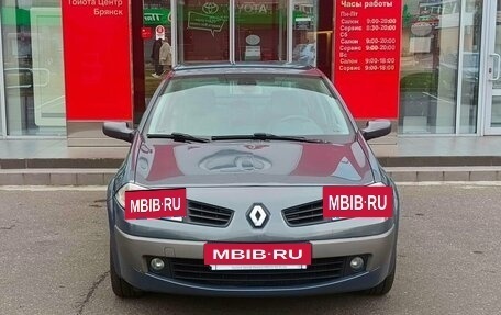 Renault Megane II, 2006 год, 549 000 рублей, 2 фотография