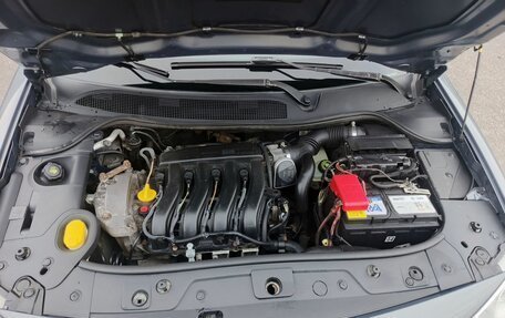 Renault Megane II, 2006 год, 549 000 рублей, 11 фотография