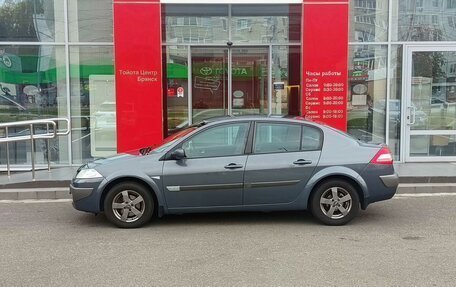 Renault Megane II, 2006 год, 549 000 рублей, 8 фотография
