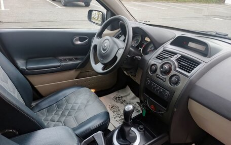 Renault Megane II, 2006 год, 549 000 рублей, 14 фотография