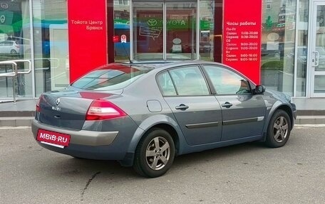 Renault Megane II, 2006 год, 549 000 рублей, 5 фотография