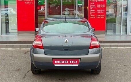 Renault Megane II, 2006 год, 549 000 рублей, 6 фотография
