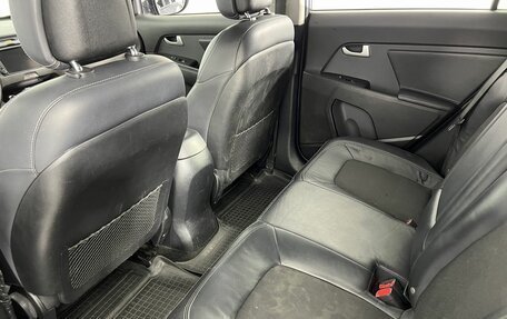 KIA Sportage III, 2014 год, 1 450 000 рублей, 11 фотография