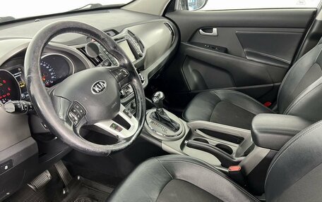 KIA Sportage III, 2014 год, 1 450 000 рублей, 10 фотография