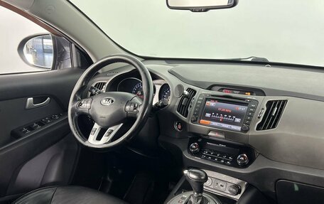 KIA Sportage III, 2014 год, 1 450 000 рублей, 14 фотография