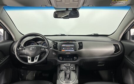 KIA Sportage III, 2014 год, 1 450 000 рублей, 15 фотография