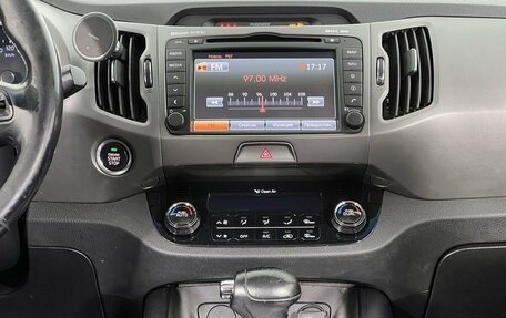 KIA Sportage III, 2014 год, 1 450 000 рублей, 16 фотография