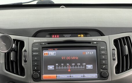 KIA Sportage III, 2014 год, 1 450 000 рублей, 17 фотография