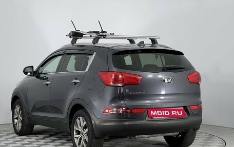 KIA Sportage III, 2014 год, 1 450 000 рублей, 7 фотография