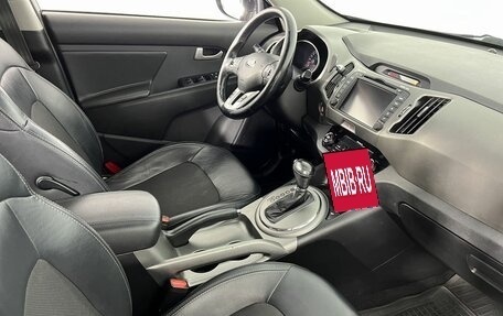 KIA Sportage III, 2014 год, 1 450 000 рублей, 13 фотография