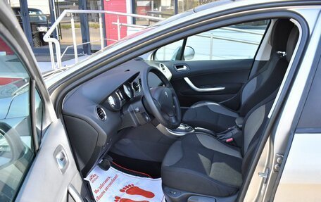 Peugeot 308 II, 2009 год, 479 000 рублей, 10 фотография