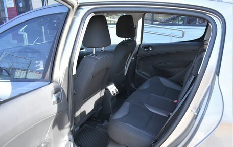 Peugeot 308 II, 2009 год, 479 000 рублей, 11 фотография