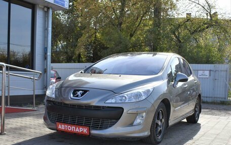 Peugeot 308 II, 2009 год, 479 000 рублей, 5 фотография