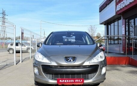 Peugeot 308 II, 2009 год, 479 000 рублей, 2 фотография