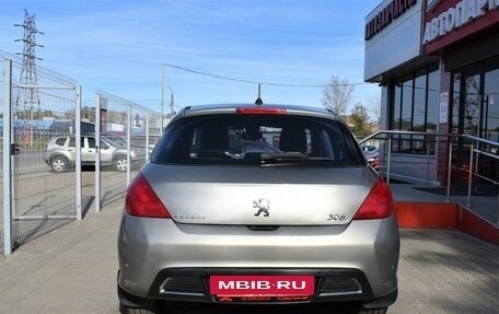 Peugeot 308 II, 2009 год, 479 000 рублей, 4 фотография