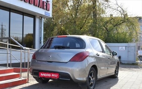 Peugeot 308 II, 2009 год, 479 000 рублей, 3 фотография