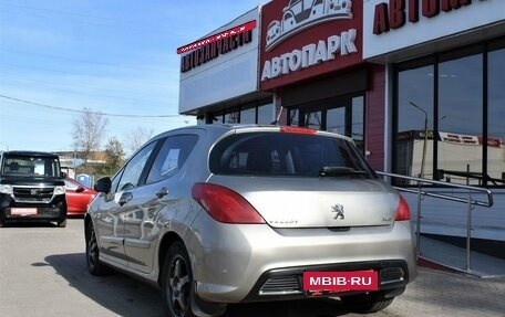 Peugeot 308 II, 2009 год, 479 000 рублей, 6 фотография