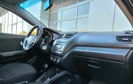 KIA Rio III рестайлинг, 2015 год, 899 000 рублей, 6 фотография