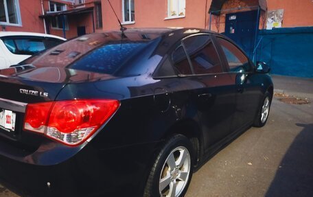 Chevrolet Cruze II, 2010 год, 540 000 рублей, 6 фотография