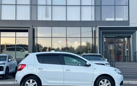 Renault Sandero II рестайлинг, 2015 год, 670 000 рублей, 6 фотография