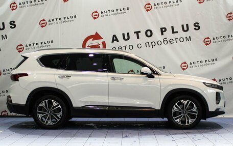 Hyundai Santa Fe IV, 2019 год, 2 499 000 рублей, 6 фотография