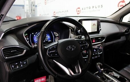 Hyundai Santa Fe IV, 2019 год, 2 499 000 рублей, 7 фотография
