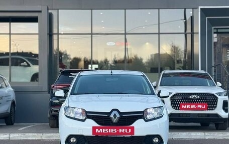 Renault Sandero II рестайлинг, 2015 год, 670 000 рублей, 8 фотография